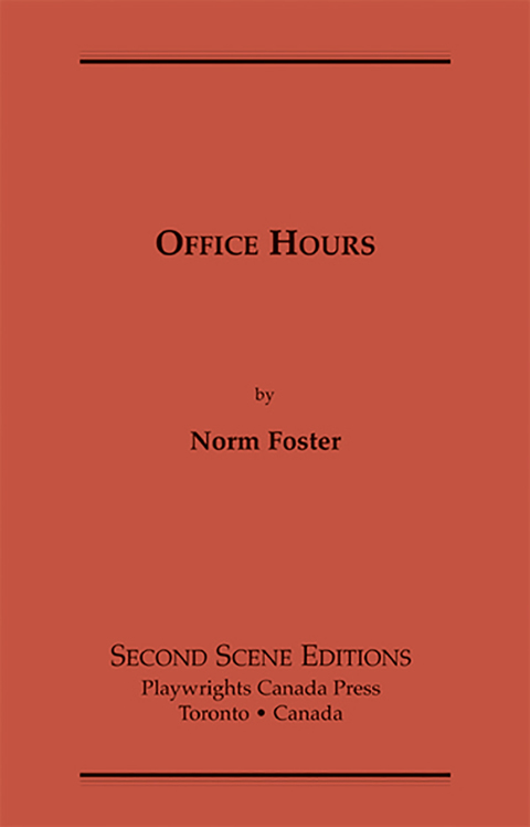 Cover image for book Office Hours