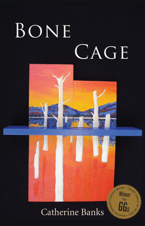Cover image for book Bone Cage