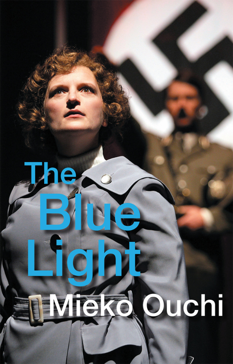 Cover image for book The Blue Light