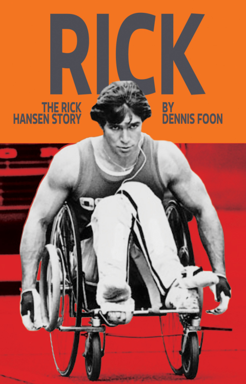 Cover image for book Rick