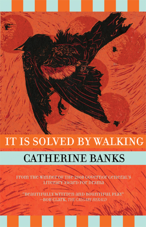 Cover image for book It Is Solved By Walking