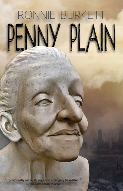 Cover image for book Penny Plain