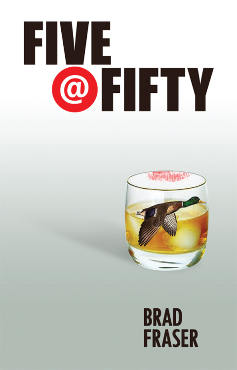 Cover image for book Five @ Fifty