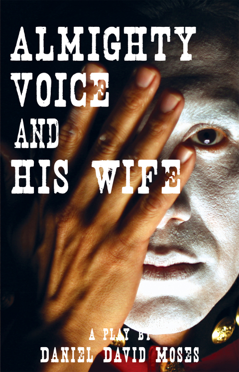 Cover image for book Almighty Voice and His Wife