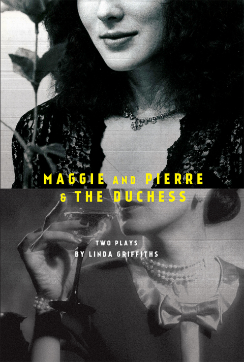 Cover image for book Maggie and Pierre & The Duchess