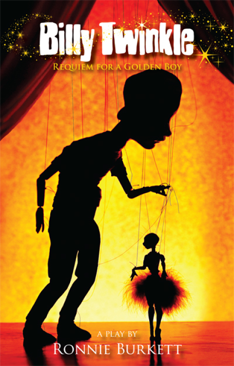Cover image for book Billy Twinkle