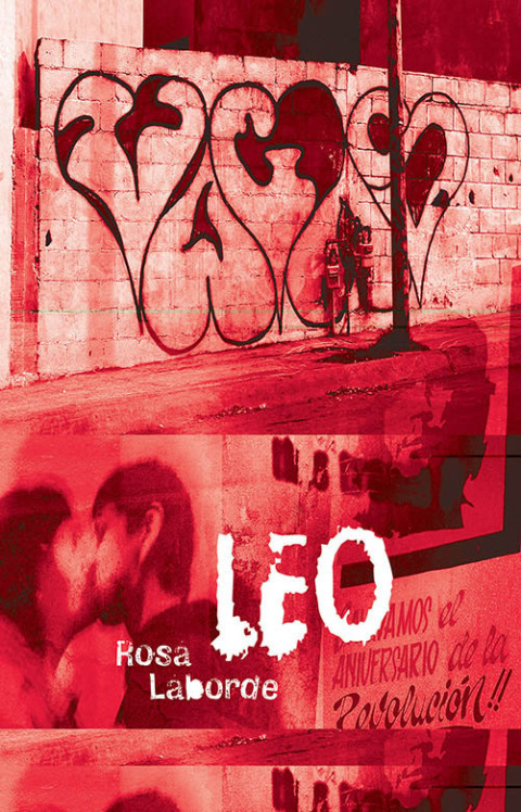 Cover image for book Leo