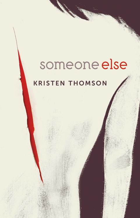 Cover image for book Someone Else