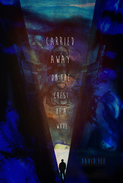 Cover image for book carried away on the crest of a wave