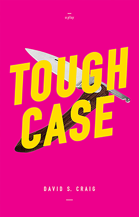 Cover image for book Tough Case