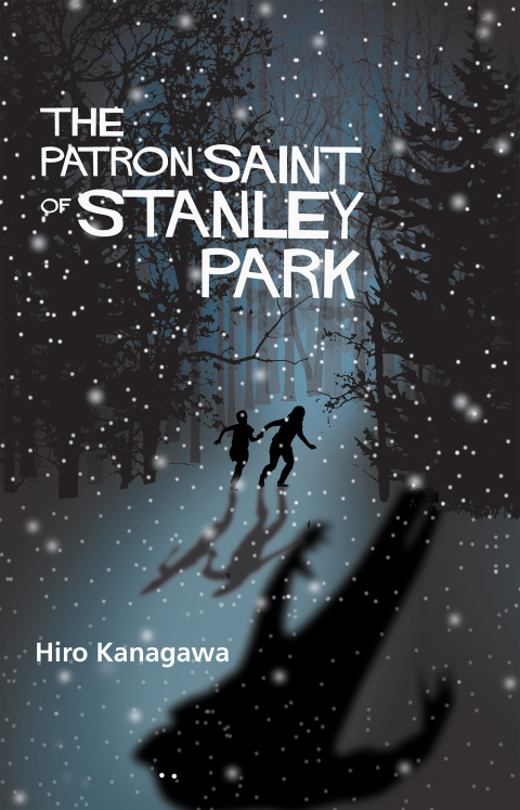 Cover image for book The Patron Saint of Stanley Park