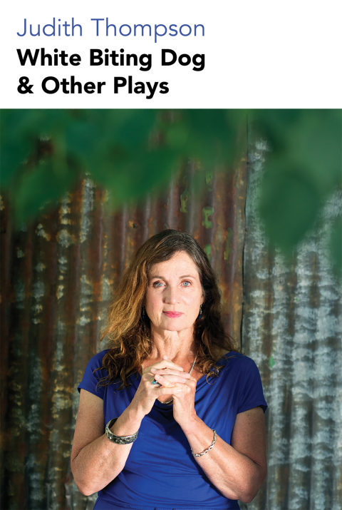 Cover image for book White Biting Dog and Other Plays