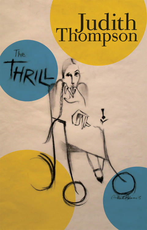 Cover image for book The Thrill