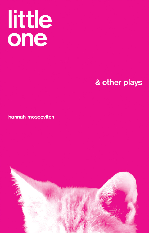 Cover image for book Little One and Other Plays