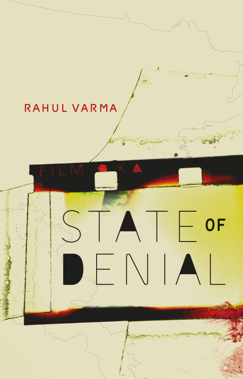 Cover image for book State of Denial