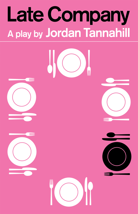 Cover image for book Late Company