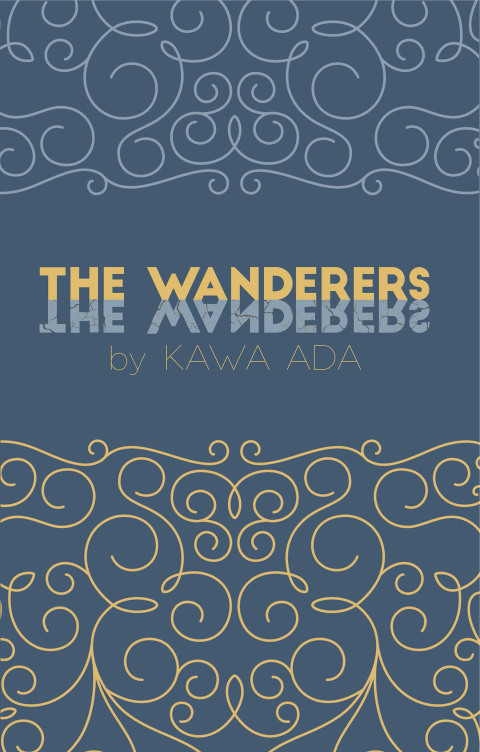 Cover image for book The Wanderers