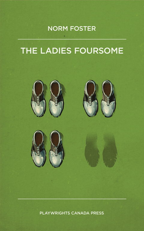 Cover image for book The Ladies Foursome