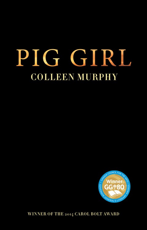 Cover image for book Pig Girl