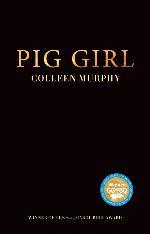 Cover image for book Pig Girl