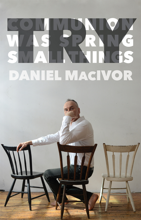 Cover image for book Try