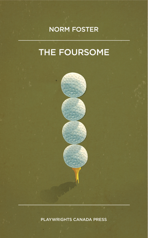 Cover image for book The Foursome