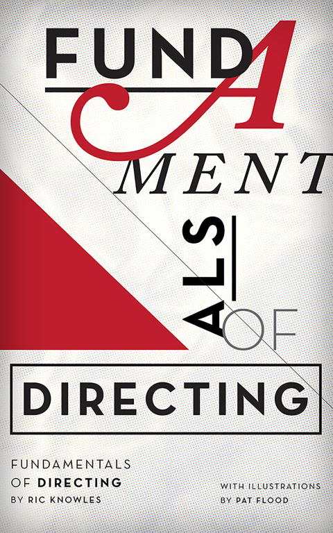 Cover image for book Fundamentals of Directing