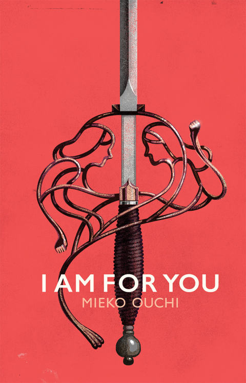 Cover image for book I Am For You