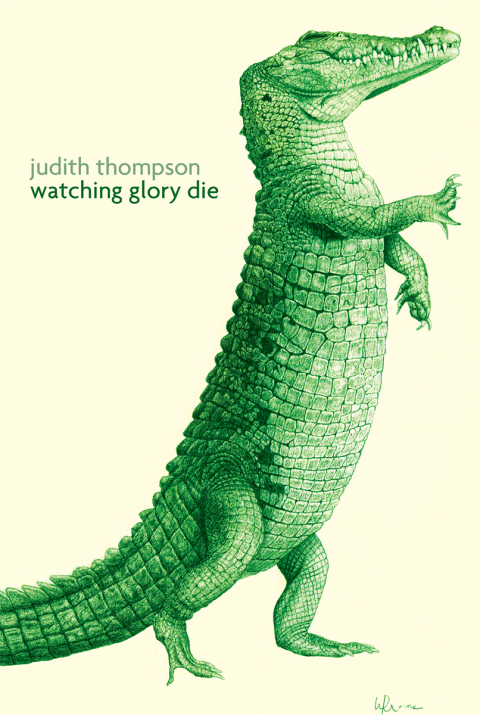 Cover image for book Watching Glory Die