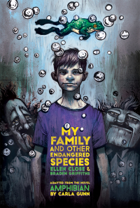Cover image: My Family and Other Endangered Species 9781770915190