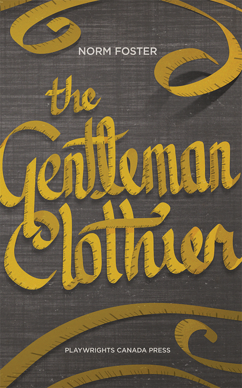 Cover image for book The Gentleman Clothier