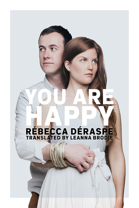 Cover image for book You Are Happy