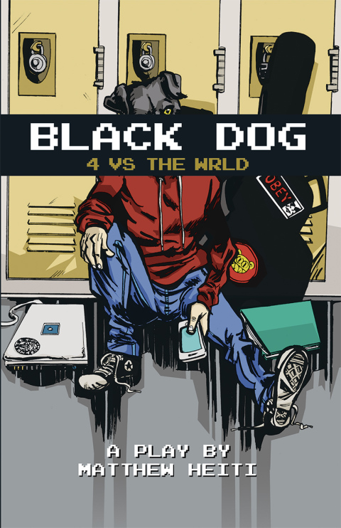 Cover image for book Black Dog