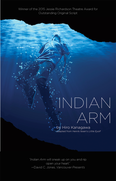 Cover image for book Indian Arm