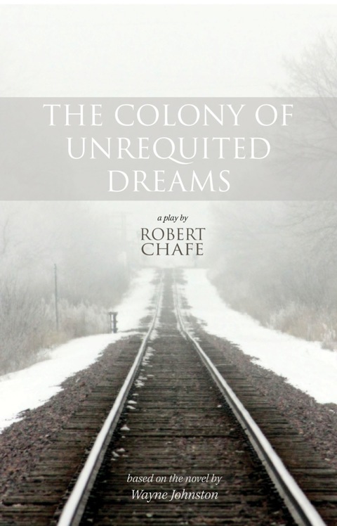 Cover image for book The Colony of Unrequited Dreams