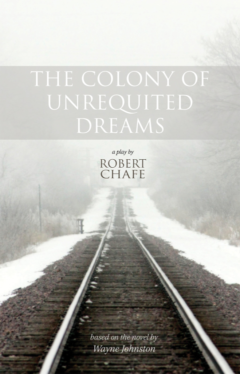 Cover image for book The Colony of Unrequited Dreams