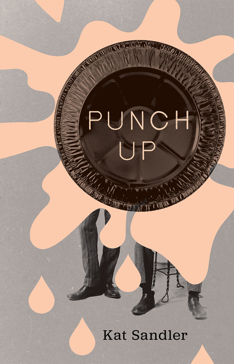 Cover image for book Punch Up