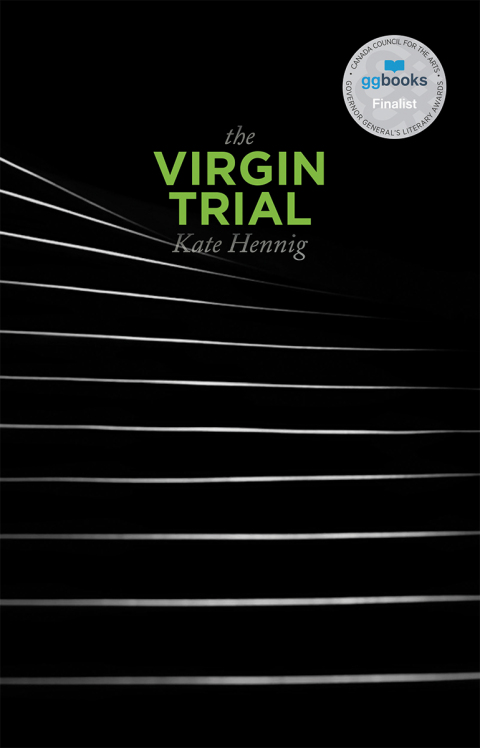 Cover image for book The Virgin Trial