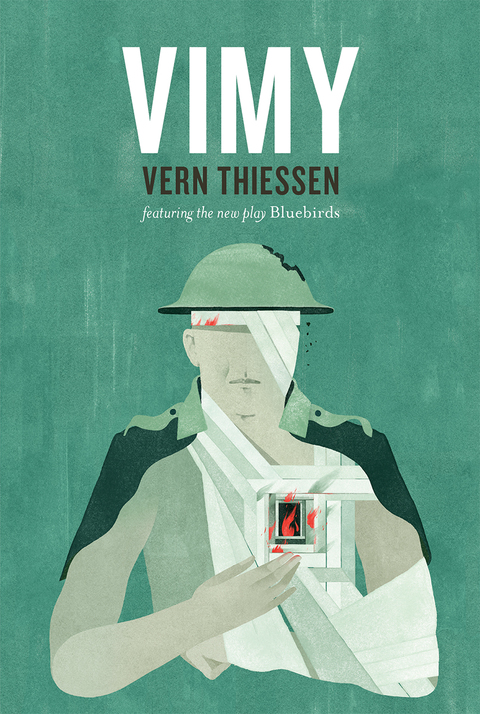 Cover image for book Vimy