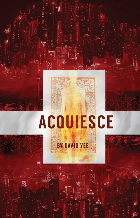 Cover image for book acquiesce
