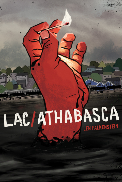 Cover image for book Lac/Athabasca