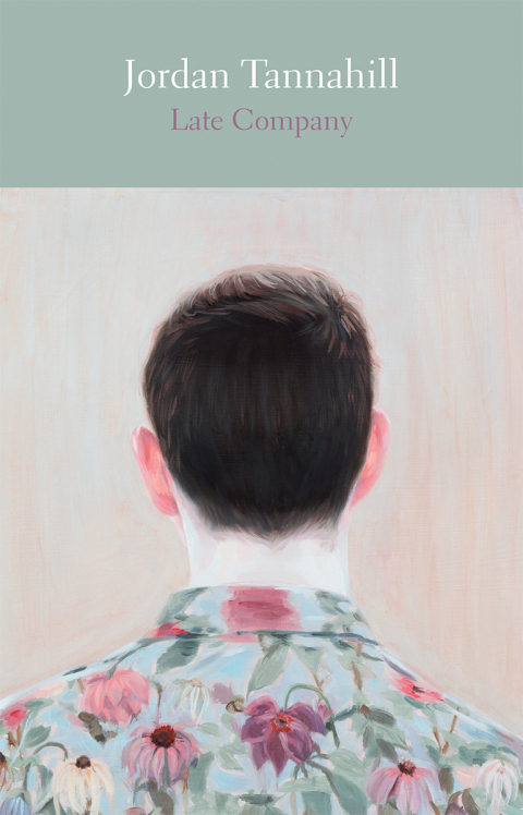 Cover image for book Late Company