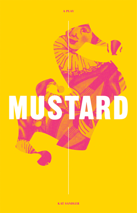 Cover image for book Mustard