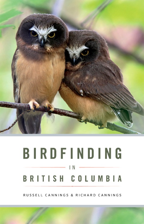 Birdfinding in British Columbia 