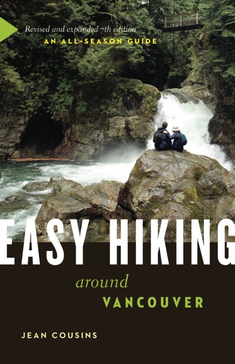 Cover image for book Easy Hiking Around Vancouver