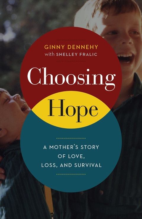 Cover image for book Choosing Hope