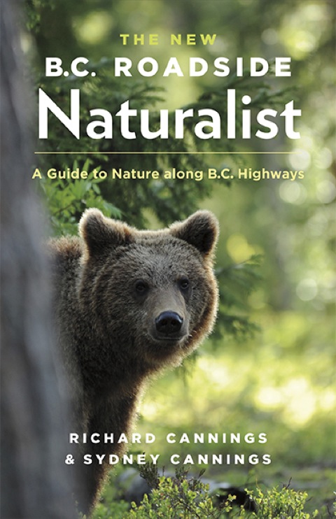 The New B.C. Roadside Naturalist 