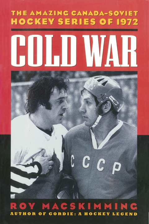 Cover image for book Cold War