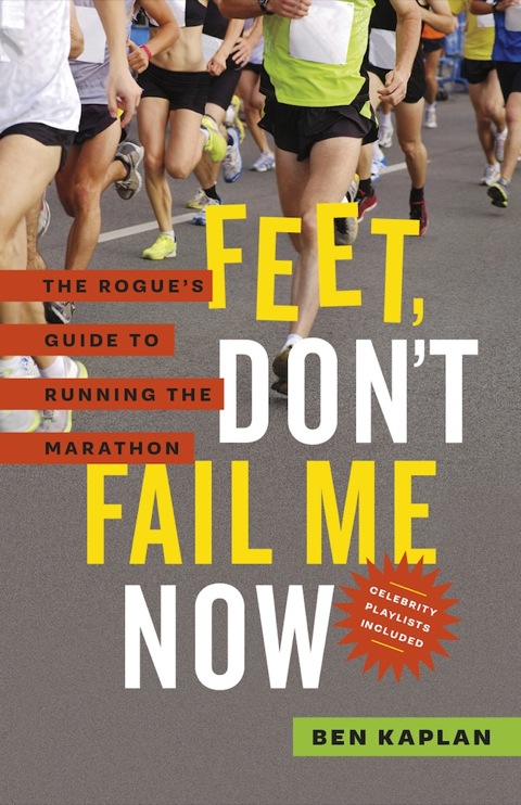 Cover image for book Feet Don't Fail Me Now