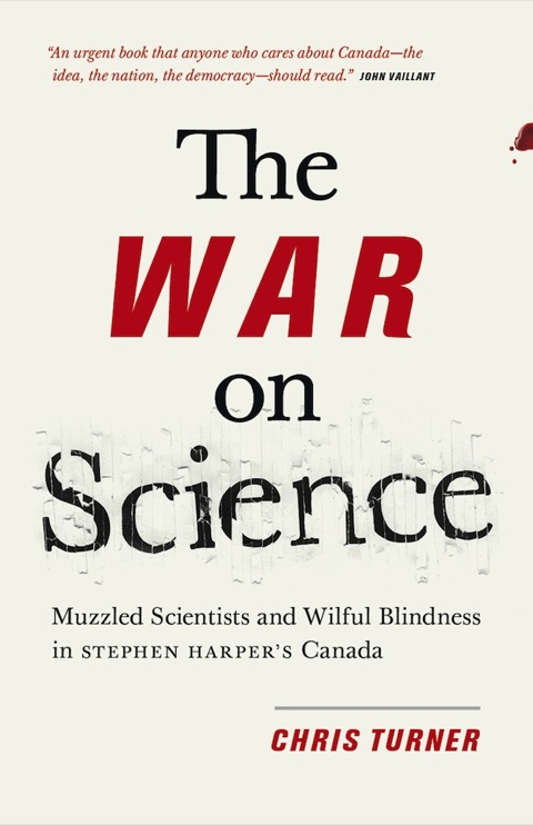 Cover image for book The War on Science